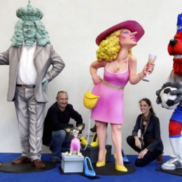 breuninger_figuren_duesseldorf