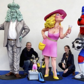 breuninger_figuren_duesseldorf