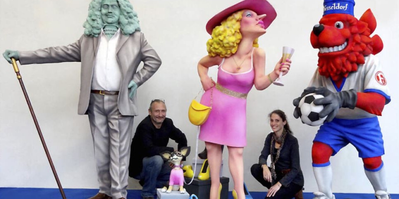 breuninger_figuren_duesseldorf