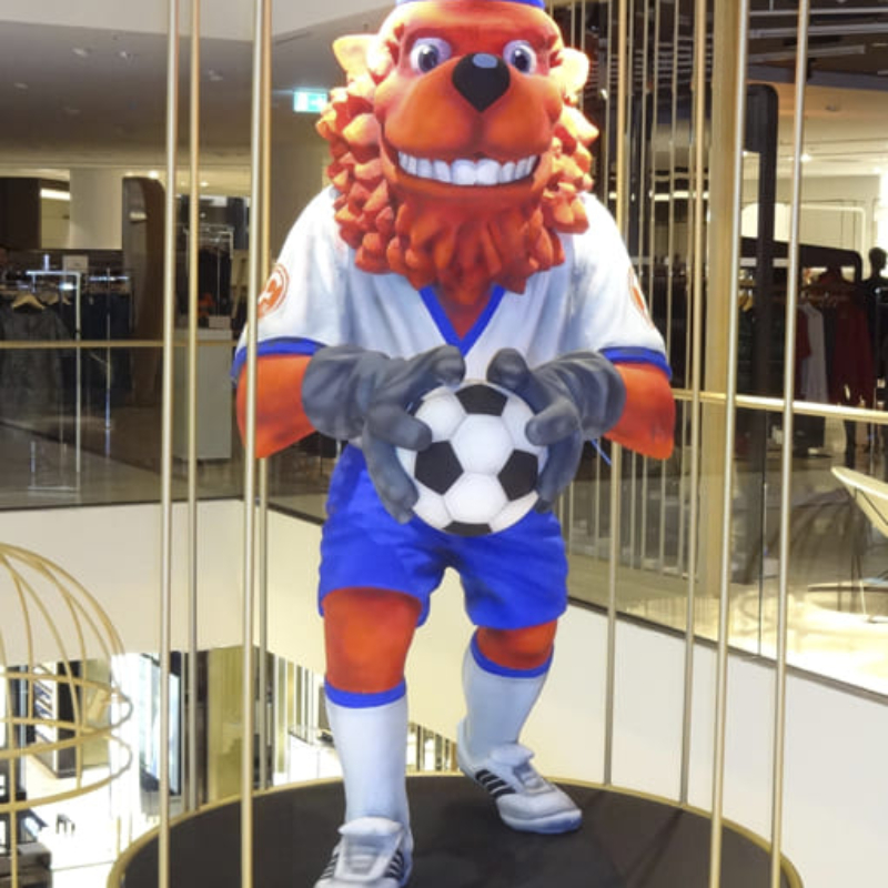 fortuna-loewe_kaefig