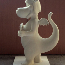 grossplastik_urmel_aus_dem_eis_drache