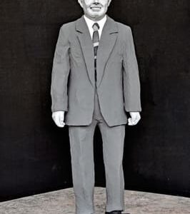 pappmache-figur_maschendrahrfigur_kennedy