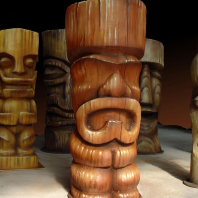 4kulisse_pappmache_tiki