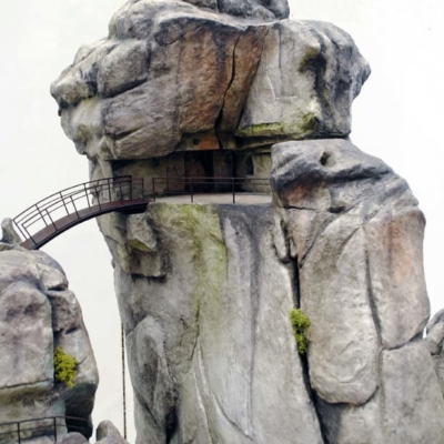 styropormodell_externsteine