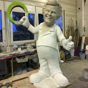 1zirkusclown_skulpturenbau