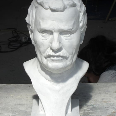 bueste_anfertigen_portrait_gipsmodell